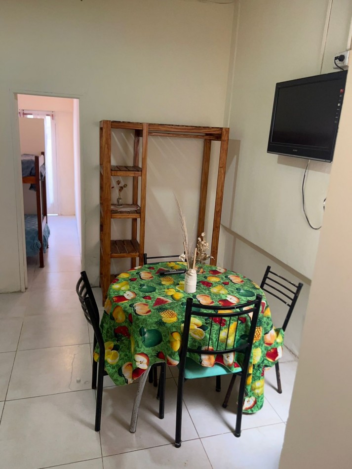 DEPARTAMENTOS EN ALQUILER PARA ESTUDIANTES. DE ABRIL A NOVIEMBRE 2026. A METROS DE LA COSTA. PERLA NORTE.