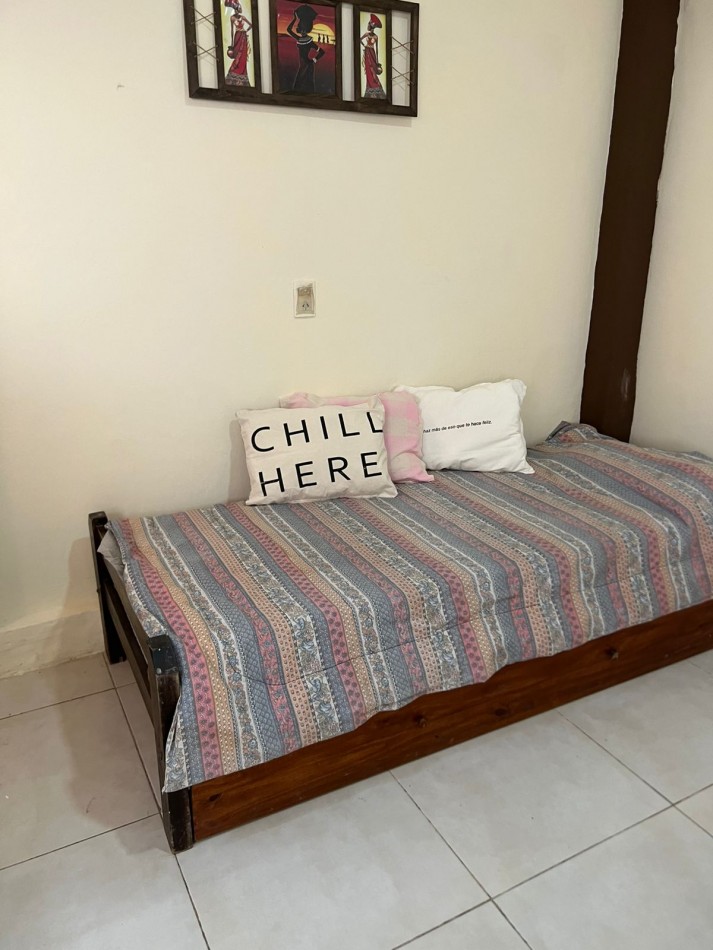 DEPARTAMENTOS EN ALQUILER PARA ESTUDIANTES. DE ABRIL A NOVIEMBRE 2026. A METROS DE LA COSTA. PERLA NORTE.