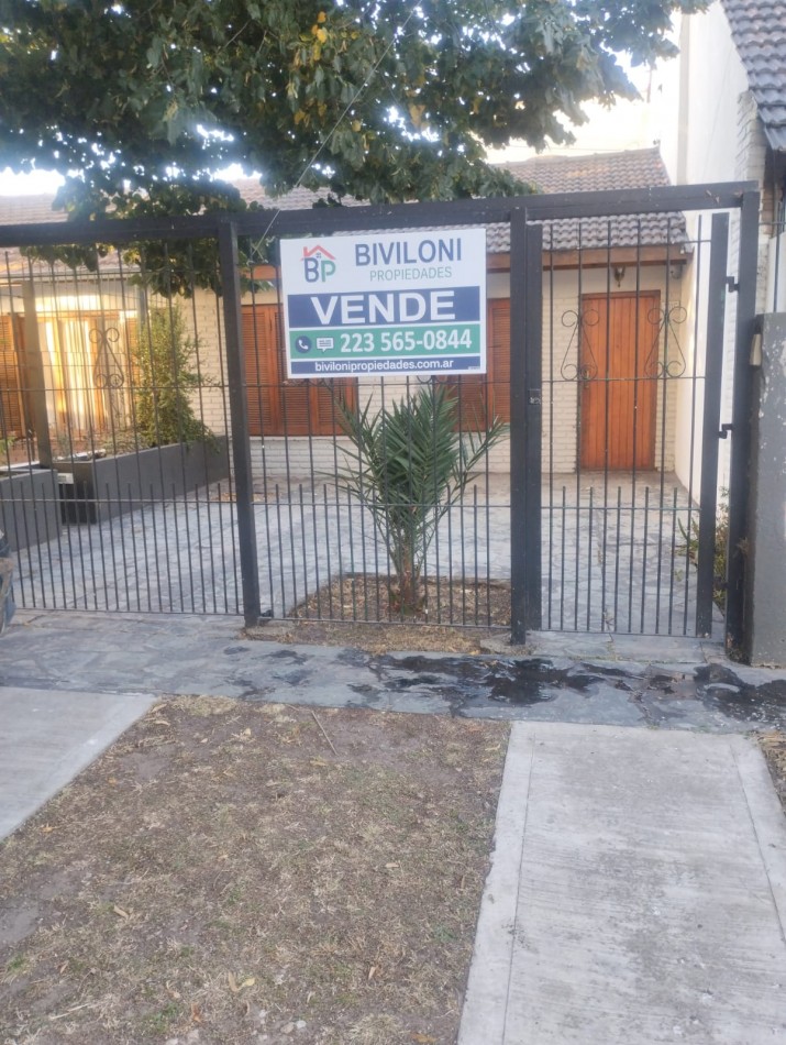 CHALET EN PH 4 AMBIENTES RECICLADO. CON RENTA. BARRIO CONSTITUCION. APTO CREDITO. POSIBILIDAD DE FINANCIACION DE SALDO DE PRECIO.