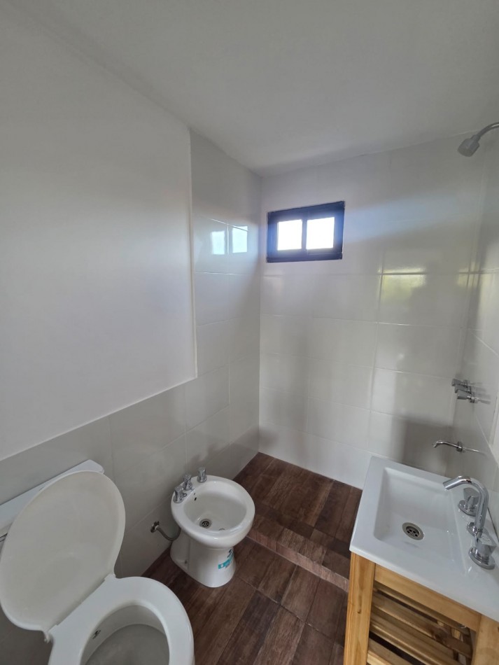 PH EN VENTA. 3 AMBIENTES A ESTRENAR. PRIMER PISO POR ESCALERA. DON BOSCO