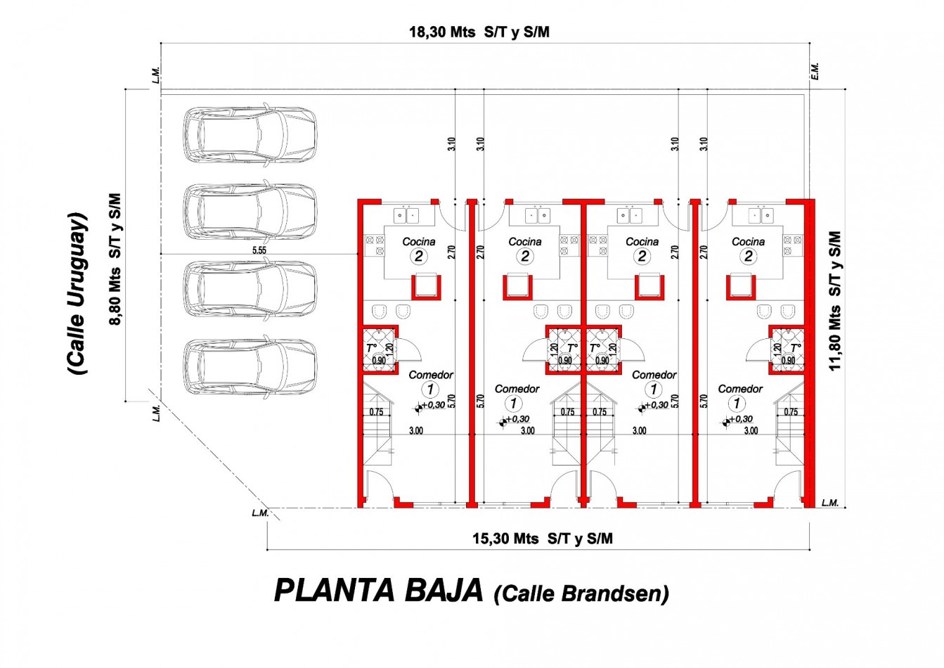 DUPLEX DE 2 AMBIENTES Y MEDIO CON COCHERA A ESTRENAR. VILLA PRIMERA