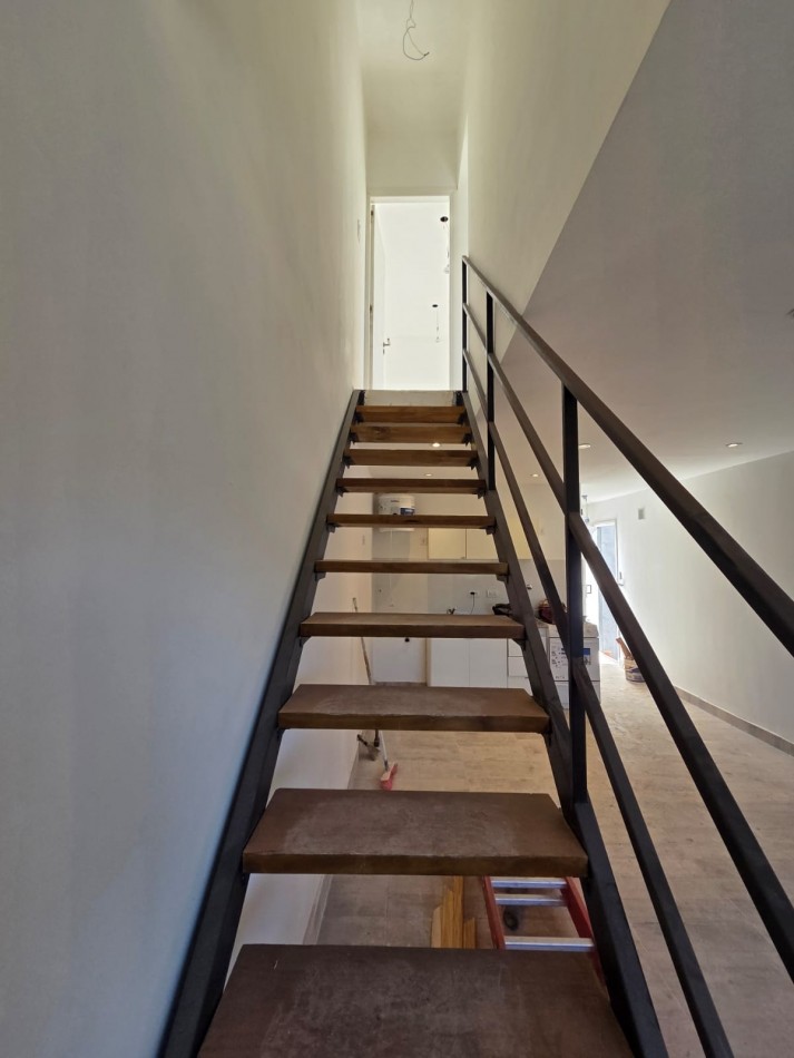 PH DE 3 AMBIENTES EN DUPLEX A ESTRENAR. SAN JOSE.
