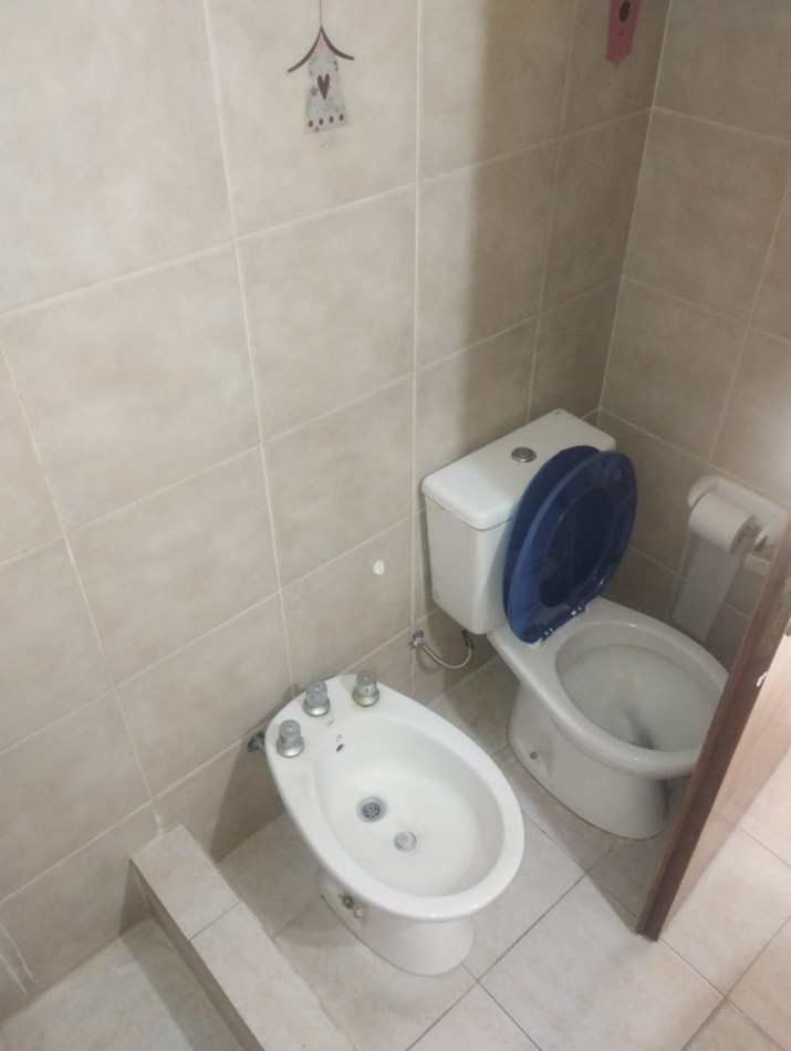 ALQUILER 24 MESES. PH 2 AMBIENTES EN PRIMER PISO POR ESCALERA. TROTADORA. PUNTA MOGOTES