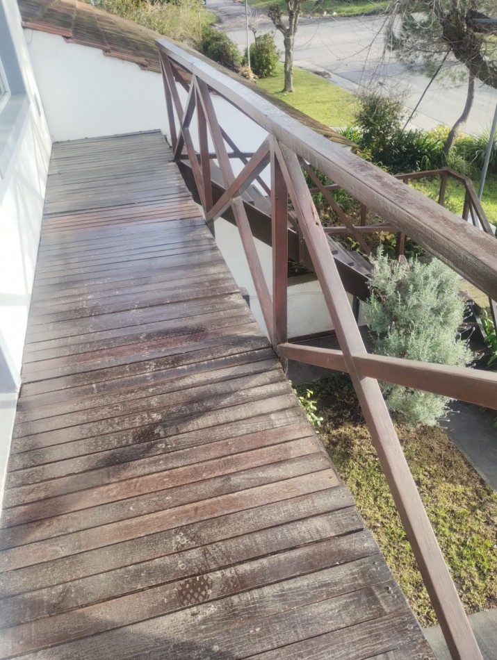 ALQUILER 24 MESES. PH 2 AMBIENTES EN PRIMER PISO POR ESCALERA. TROTADORA. PUNTA MOGOTES