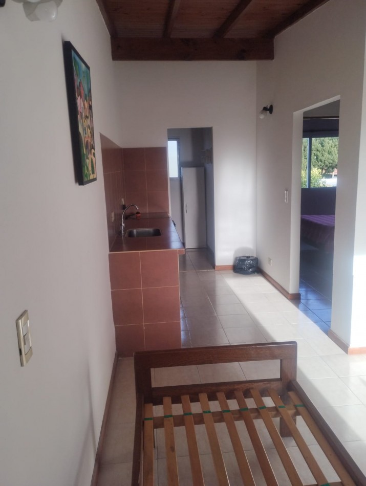 ALQUILER 24 MESES. PH 2 AMBIENTES EN PRIMER PISO POR ESCALERA. TROTADORA. PUNTA MOGOTES