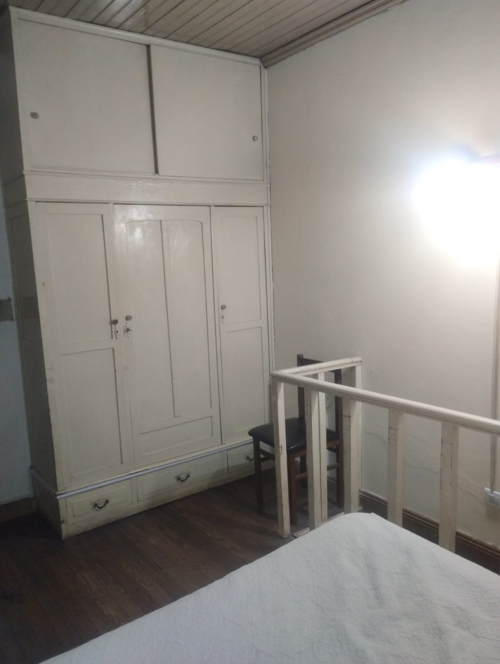 CASONA 3 AMBIENTES CON DEPENDENCIA. LA PERLA