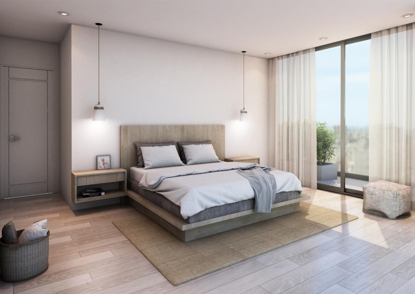 DEPARTAMENTO DE 3 AMBIENTES FRENTE AL MAR. A ESTRENAR. EN CONSTRUCCION. FINANCIAN