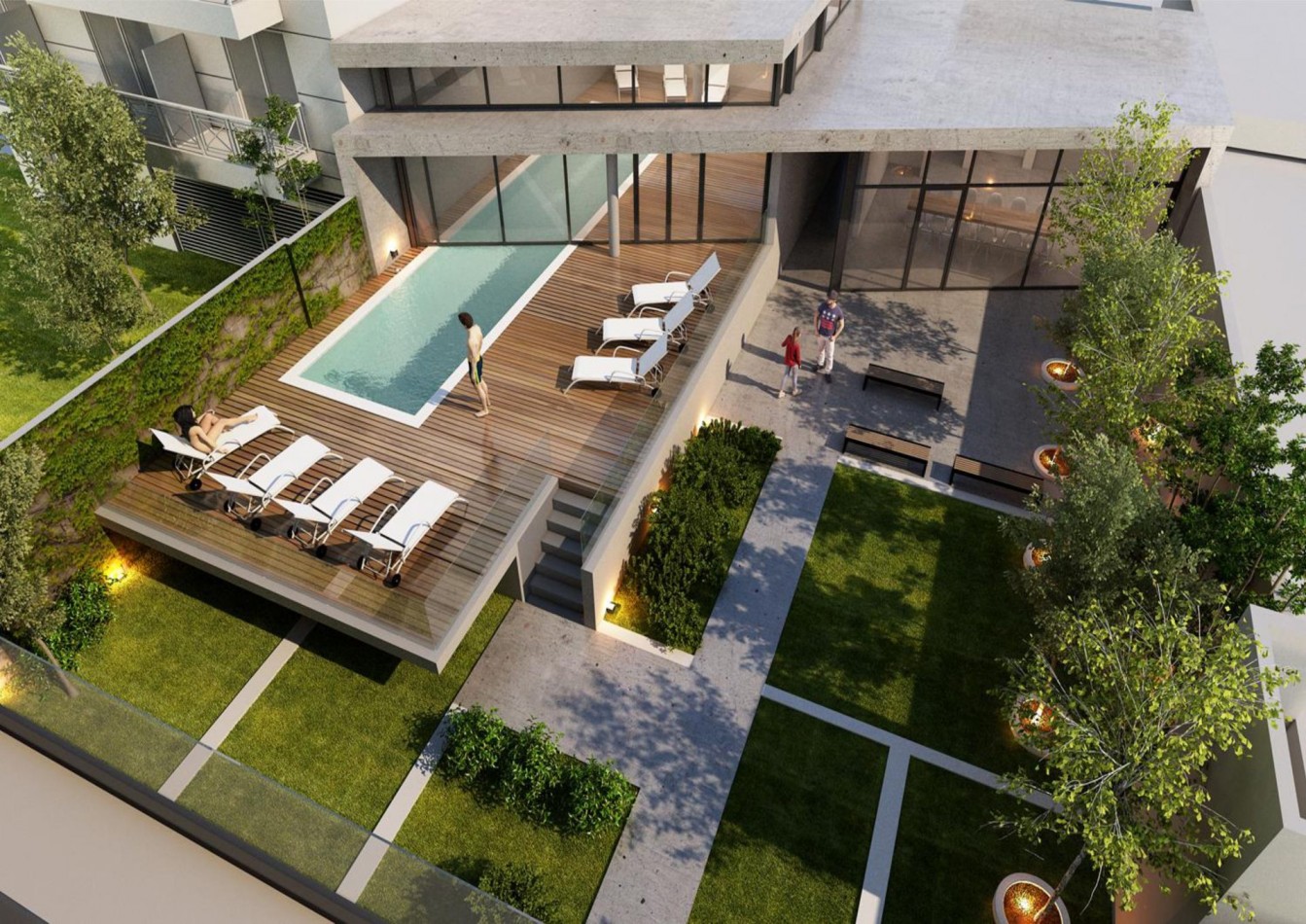 DEPARTAMENTO DE 3 AMBIENTES FRENTE AL MAR. A ESTRENAR. EN CONSTRUCCION. FINANCIAN
