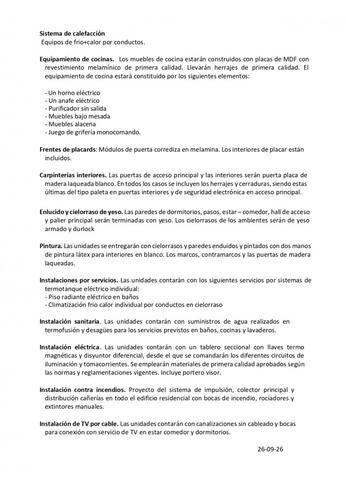 DEPARTAMENTO DE 3 AMBIENTES FRENTE AL MAR. A ESTRENAR. EN CONSTRUCCION. FINANCIAN
