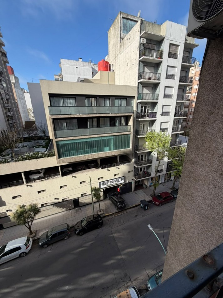 MONOAMBIENTE ELECTRICO. IDEAL RENTA. A METROS DE PLAZA COLON Y SHOPPING ALDREY