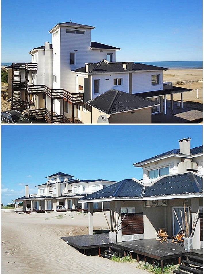 APART EN DUNAS DE LAS PAMPAS. FRENTE AL MAR. BARRIO DE MAR. EXCELENTE OPORTUNIDAD DE INVERSION. CONSULTE POR OPERACION DE CONTADO