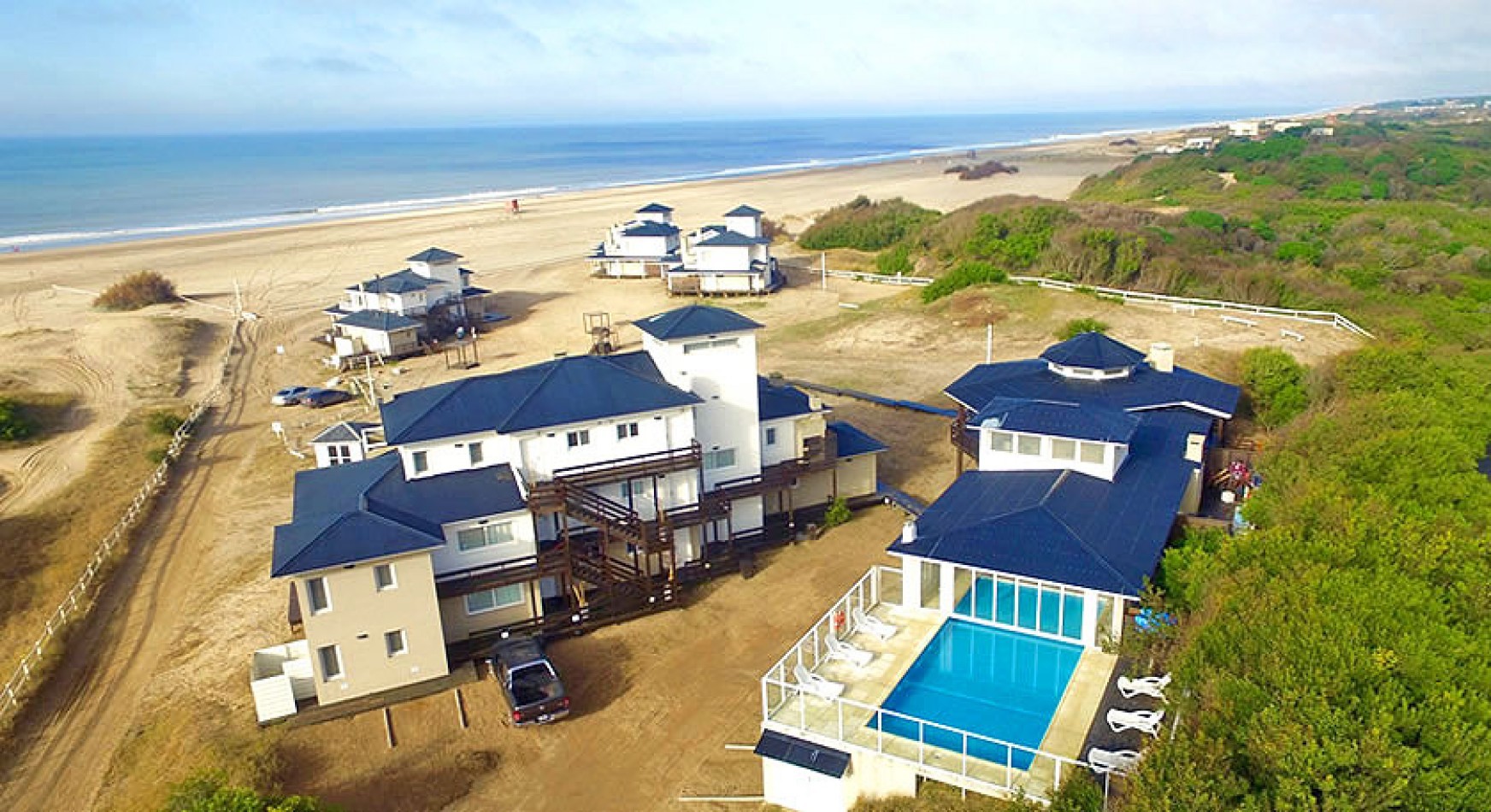 APART EN DUNAS DE LAS PAMPAS. FRENTE AL MAR. BARRIO DE MAR. EXCELENTE OPORTUNIDAD DE INVERSION. CONSULTE POR OPERACION DE CONTADO