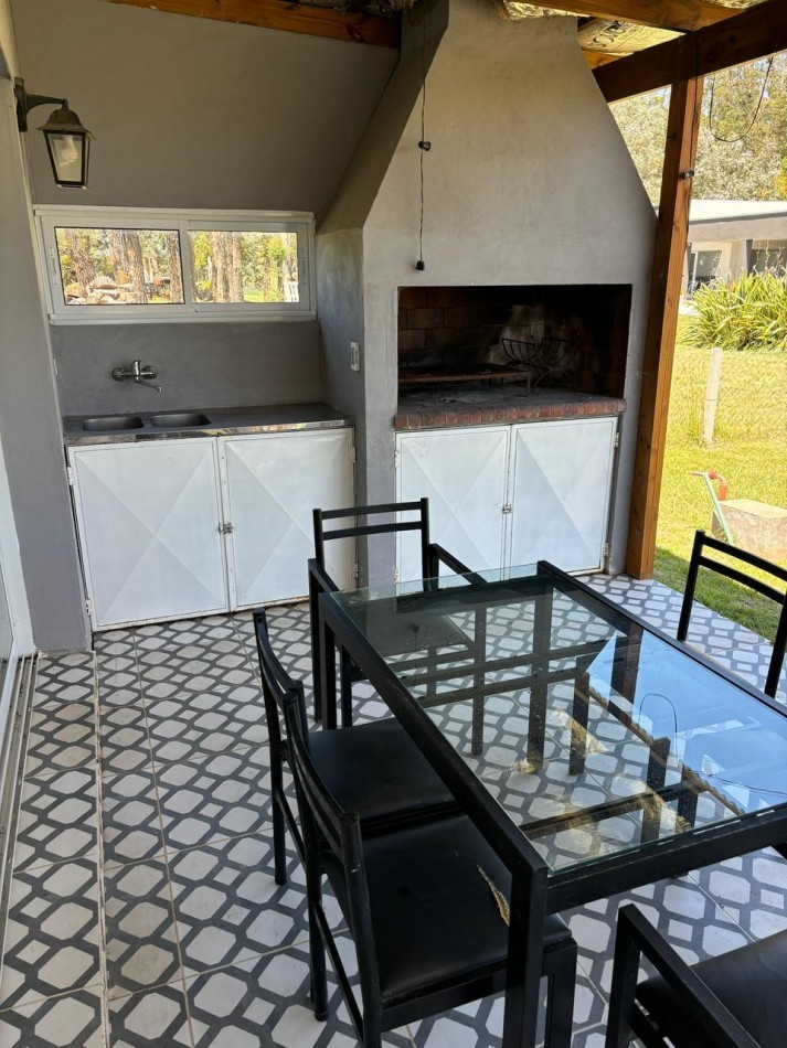 CASA  DE 4 AMBIENTES EN COUNTRY COSTA DEL SOL. MAR CHIQUITA. APTO CREDITO. FINANCIACION DUEÑO DIRECTO