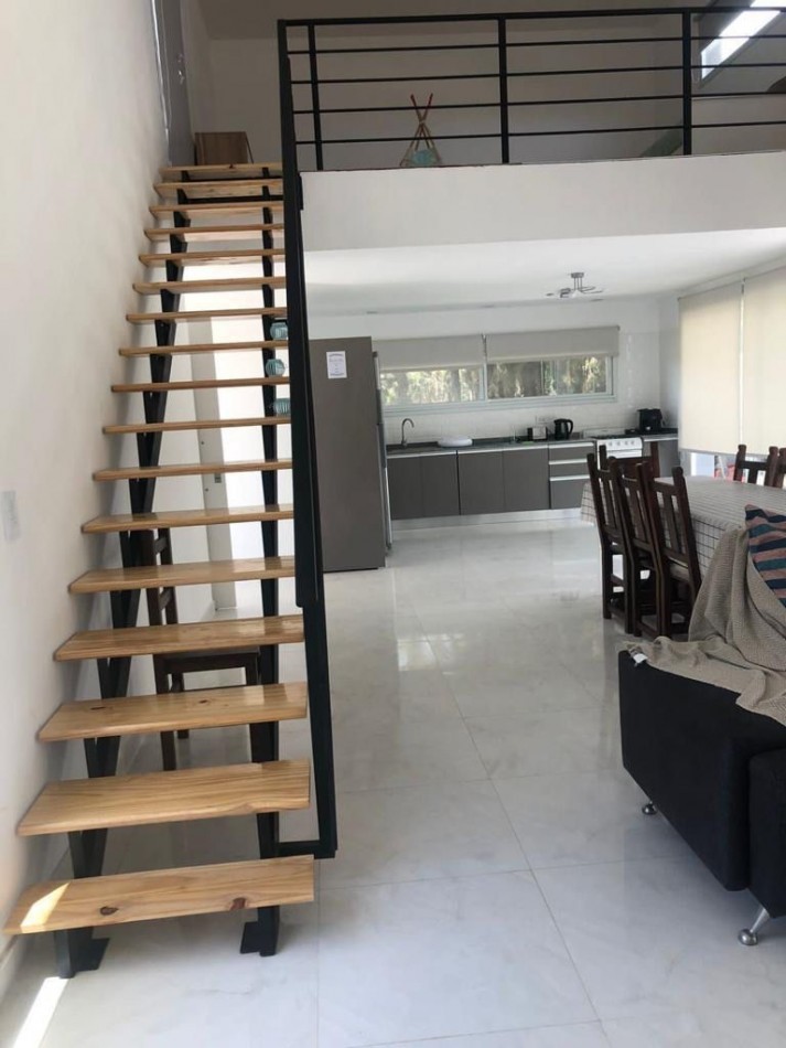 CASA  DE 4 AMBIENTES EN COUNTRY COSTA DEL SOL. MAR CHIQUITA. APTO CREDITO. FINANCIACION DUEÑO DIRECTO