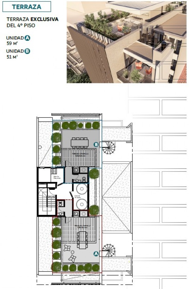 DEPARTAMENTOS DE 3 AMBIENTES A ESTRENAR. CORAZON DE CHAUVIN. EXCELENTE DISEÑO Y CALIDAD CONSTRUCTIVA. POSESION INMEDIATA.