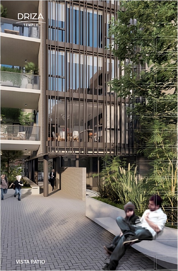 DEPARTAMENTOS DE 3 AMBIENTES A ESTRENAR. CORAZON DE CHAUVIN. EXCELENTE DISEÑO Y CALIDAD CONSTRUCTIVA. POSESION INMEDIATA.