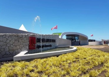 LOTE EN VENTA. DEVELOPER PARK. 618 METROS. SECTOR BIOS 2. ACEPTA PERMUTA.