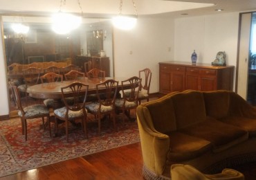SEMIPISO DE 5 AMBIENTES CON COCHERA DOBLE. DIAGONAL ALBERDI AL 2500. 