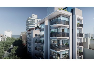 SEMIPISOS DE 2 AMBIENTES CON BALCON SALIENTE. A ESTRENAR. ENTREGA A MEDIADOS 2025. FINANCIACION