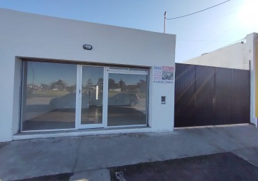 LOCAL CON DEPOSITO. ZONA MUY COMERCIAL. ALIO Y AYACUCHO.