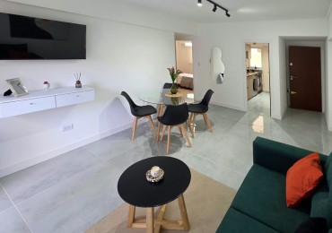 DEPARTAMENTO DE 3 AMBIENTES CON BALCON Y COCHERA FIJA